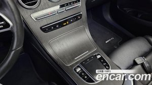 Mercedes-Benz GLC-Class GLC300e 4MATIC Coupe 2021 года из Южной Кореи