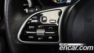Mercedes-Benz GLC-Class GLC300e 4MATIC Coupe 2021 года из Южной Кореи