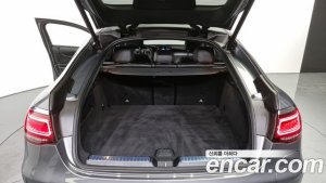 Mercedes-Benz GLC-Class GLC300e 4MATIC Coupe 2021 года из Южной Кореи