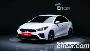 Kia K3 Noblesse 2020 года из Южной Кореи