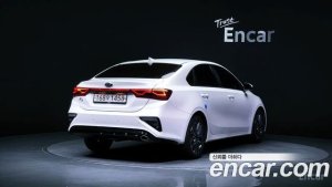 Kia K3 Noblesse 2020 года из Южной Кореи