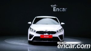 Kia K3 Noblesse 2020 года из Южной Кореи