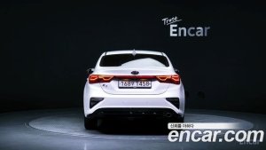 Kia K3 Noblesse 2020 года из Южной Кореи