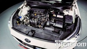 Kia K3 Noblesse 2020 года из Южной Кореи