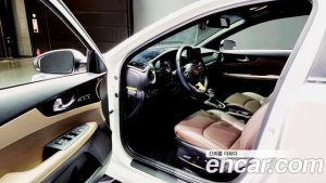 Kia K3 Noblesse 2020 года из Южной Кореи