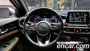 Kia K3 Noblesse 2020 года из Южной Кореи