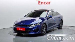 Kia K5 1.6 Turbo 2020 года из Южной Кореи
