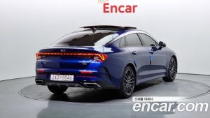 Kia K5 1.6 Turbo 2020 года из Южной Кореи