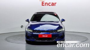 Kia K5 1.6 Turbo 2020 года из Южной Кореи