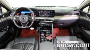 Kia K5 1.6 Turbo 2020 года из Южной Кореи
