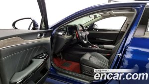 Kia K5 1.6 Turbo 2020 года из Южной Кореи