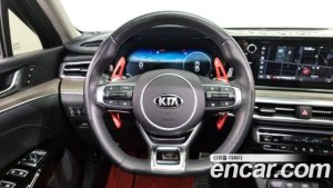 Kia K5 1.6 Turbo 2020 года из Южной Кореи