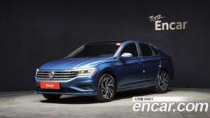 Volkswagen Jetta 1.4 TSI Prestige 2020 года из Южной Кореи
