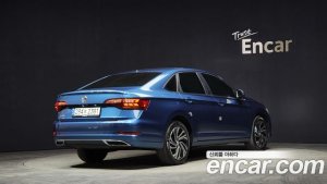 Volkswagen Jetta 1.4 TSI Prestige 2020 года из Южной Кореи
