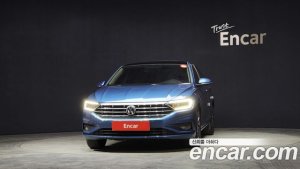 Volkswagen Jetta 1.4 TSI Prestige 2020 года из Южной Кореи