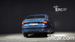 Volkswagen Jetta 1.4 TSI Prestige 2020 года из Южной Кореи
