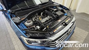 Volkswagen Jetta 1.4 TSI Prestige 2020 года из Южной Кореи