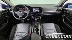 Volkswagen Jetta 1.4 TSI Prestige 2020 года из Южной Кореи