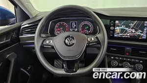 Volkswagen Jetta 1.4 TSI Prestige 2020 года из Южной Кореи
