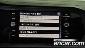 Volkswagen Jetta 1.4 TSI Prestige 2020 года из Южной Кореи