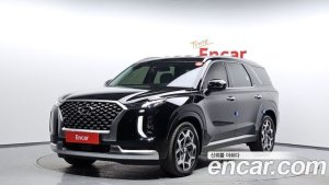 Hyundai Palisade Дизель 2.2 4WD 2022 года из Южной Кореи