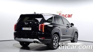 Hyundai Palisade Дизель 2.2 4WD 2022 года из Южной Кореи