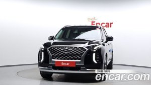 Hyundai Palisade Дизель 2.2 4WD 2022 года из Южной Кореи