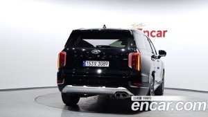 Hyundai Palisade Дизель 2.2 4WD 2022 года из Южной Кореи