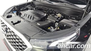Hyundai Palisade Дизель 2.2 4WD 2022 года из Южной Кореи