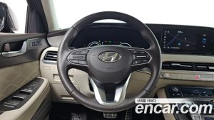 Hyundai Palisade Дизель 2.2 4WD 2022 года из Южной Кореи