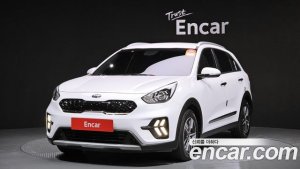 Kia Niro 1.6 HEV 2020 года из Южной Кореи