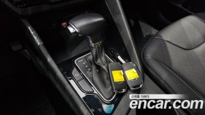 Kia Niro 1.6 HEV 2020 года из Южной Кореи