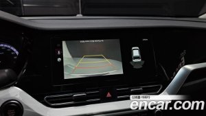 Kia Niro 1.6 HEV 2020 года из Южной Кореи