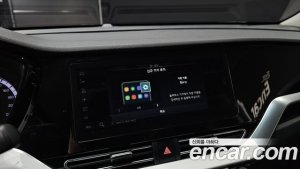 Kia Niro 1.6 HEV 2020 года из Южной Кореи