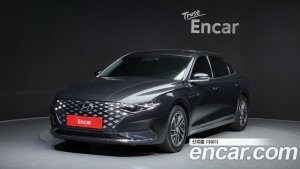 Hyundai Grandeur 2.5 2020 года из Южной Кореи