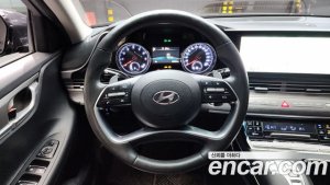 Hyundai Grandeur 2.5 2020 года из Южной Кореи