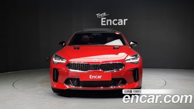 36709783_003.jpg Kia Stinger 3.3 Turbo AWD 2020 года из Южной Кореи