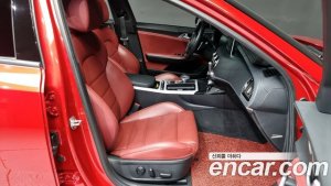 Kia Stinger 3.3 Turbo AWD 2020 года из Южной Кореи
