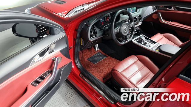 36709783_015.jpg Kia Stinger 3.3 Turbo AWD 2020 года из Южной Кореи