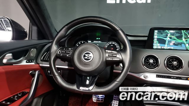 36709783_017.jpg Kia Stinger 3.3 Turbo AWD 2020 года из Южной Кореи