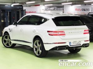 Genesis GV80 2.5T Бензин AWD 2020 года из Южной Кореи