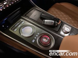 Genesis GV80 2.5T Бензин AWD 2020 года из Южной Кореи