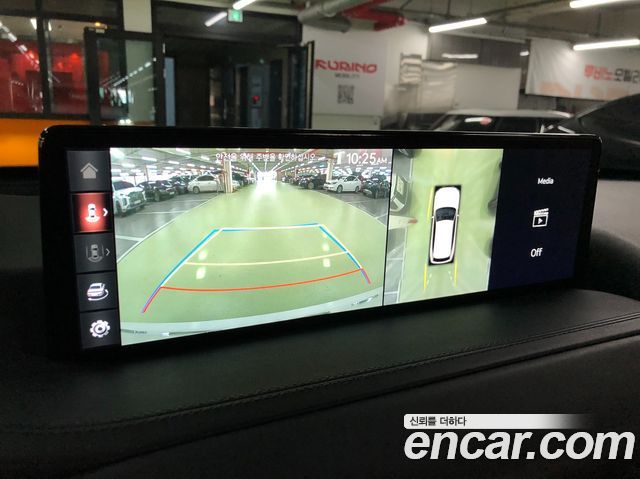 36709875_018.jpg Genesis GV80 2.5T Бензин AWD 2020 года из Южной Кореи
