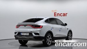 Renault-KoreaSamsung XM3 1.3 TCe RE Signature 2020 года из Южной Кореи