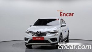 Renault-KoreaSamsung XM3 1.3 TCe RE Signature 2020 года из Южной Кореи