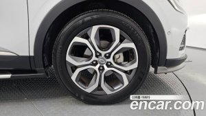 Renault-KoreaSamsung XM3 1.3 TCe RE Signature 2020 года из Южной Кореи