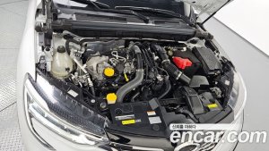Renault-KoreaSamsung XM3 1.3 TCe RE Signature 2020 года из Южной Кореи