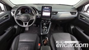 Renault-KoreaSamsung XM3 1.3 TCe RE Signature 2020 года из Южной Кореи