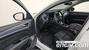 Renault-KoreaSamsung XM3 1.3 TCe RE Signature 2020 года из Южной Кореи