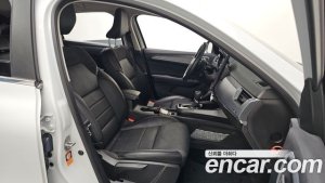 Renault-KoreaSamsung XM3 1.3 TCe RE Signature 2020 года из Южной Кореи